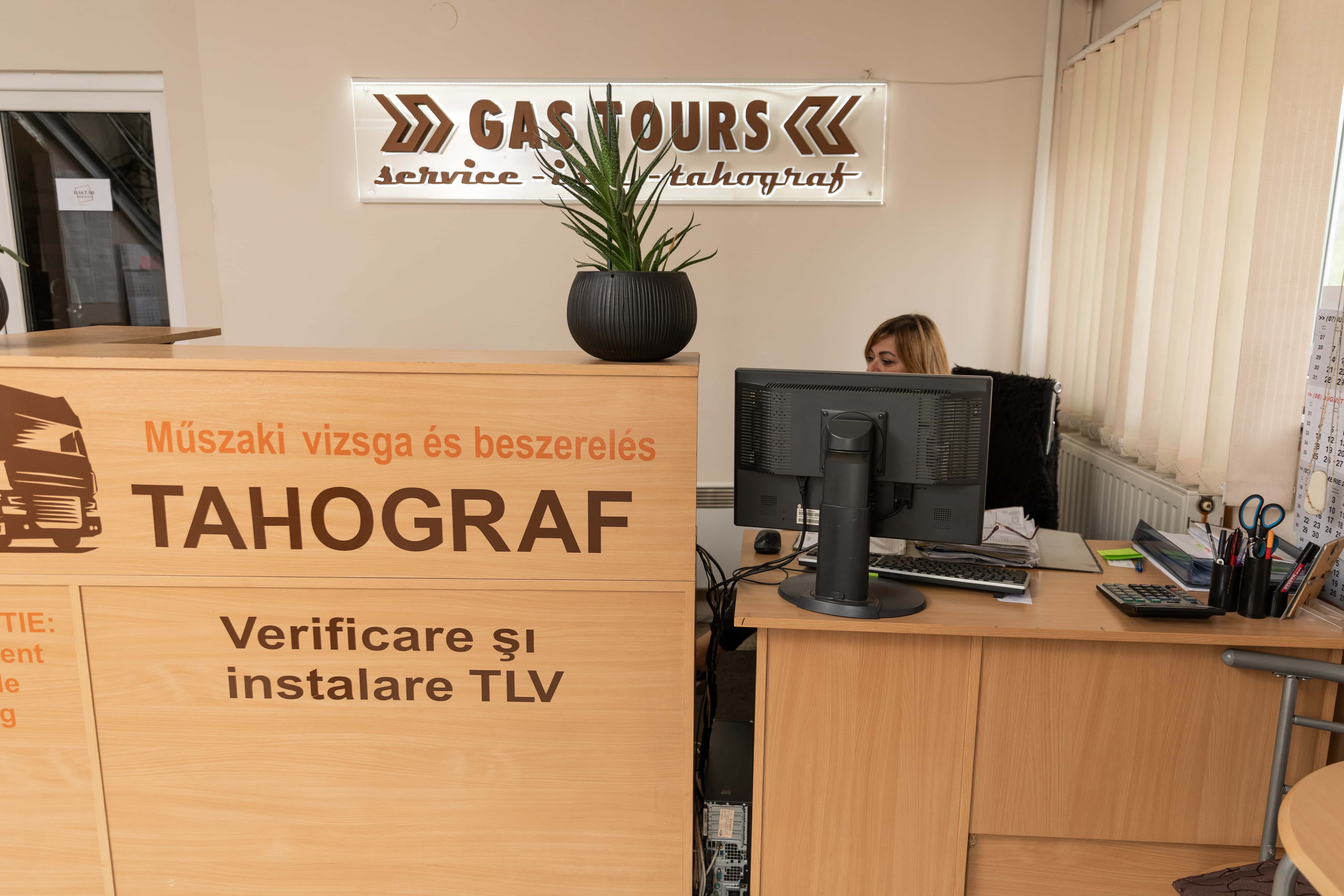 Gas Tours itp 10