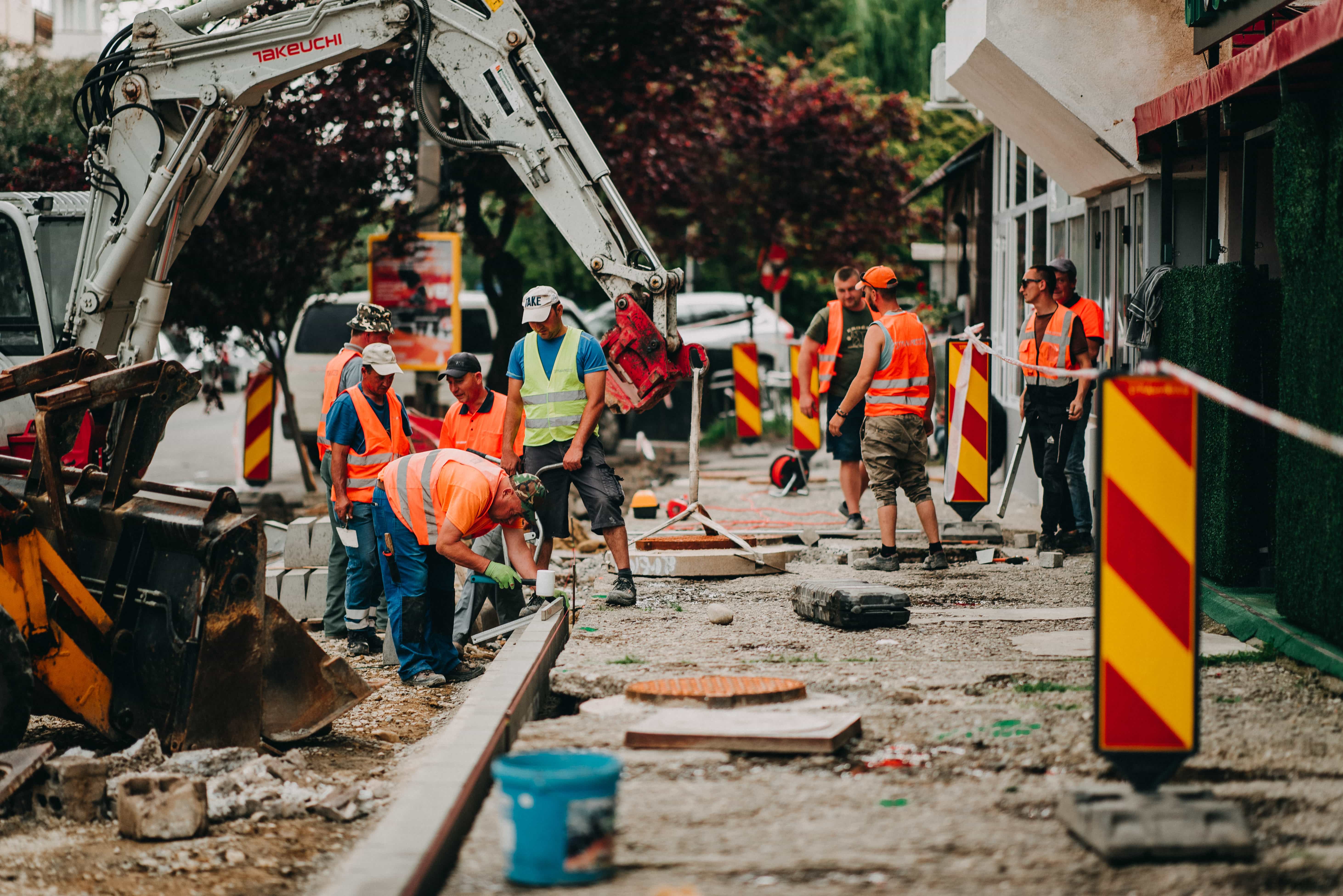 Gas Tours Construction 10