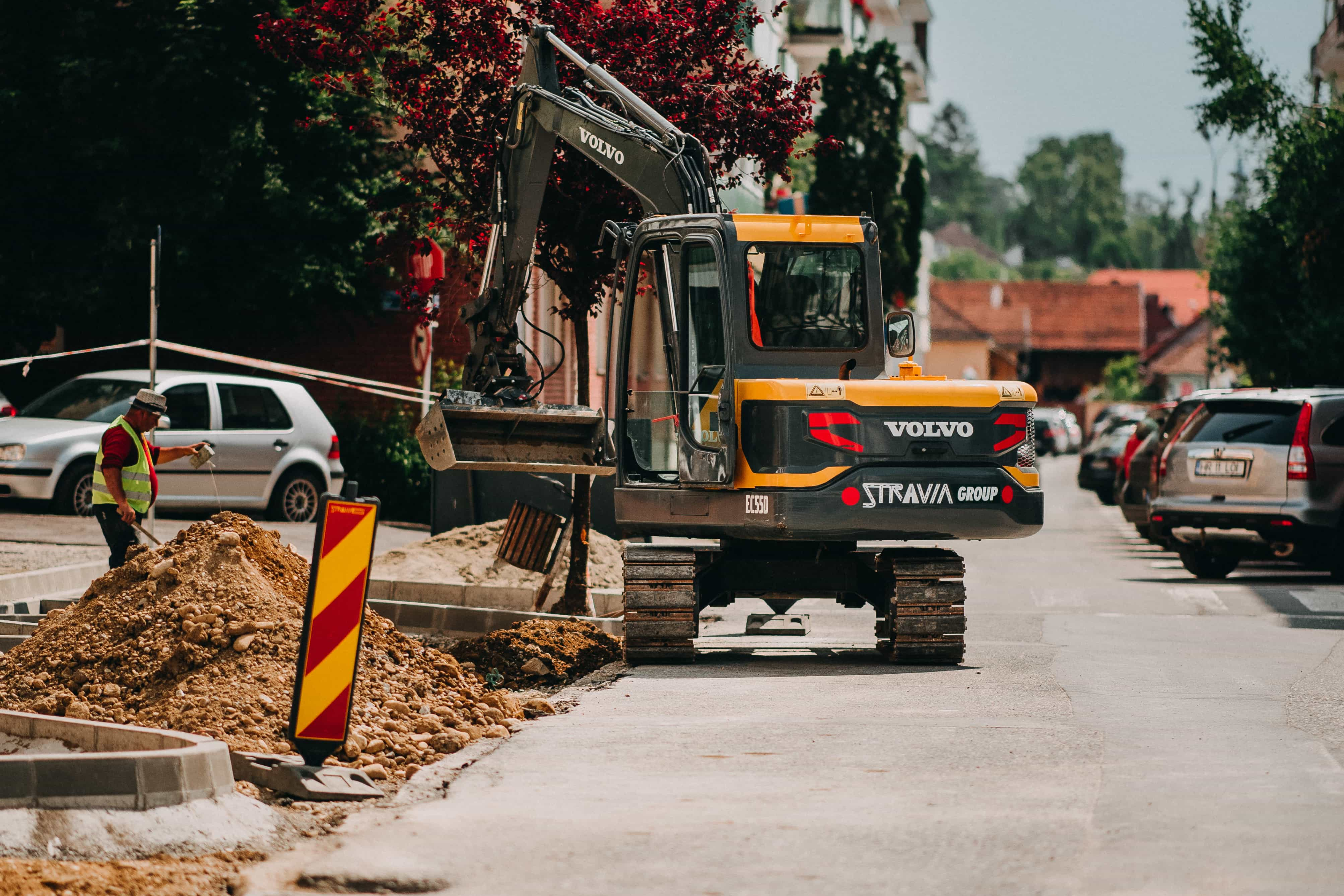 Gas Tours Construction 12