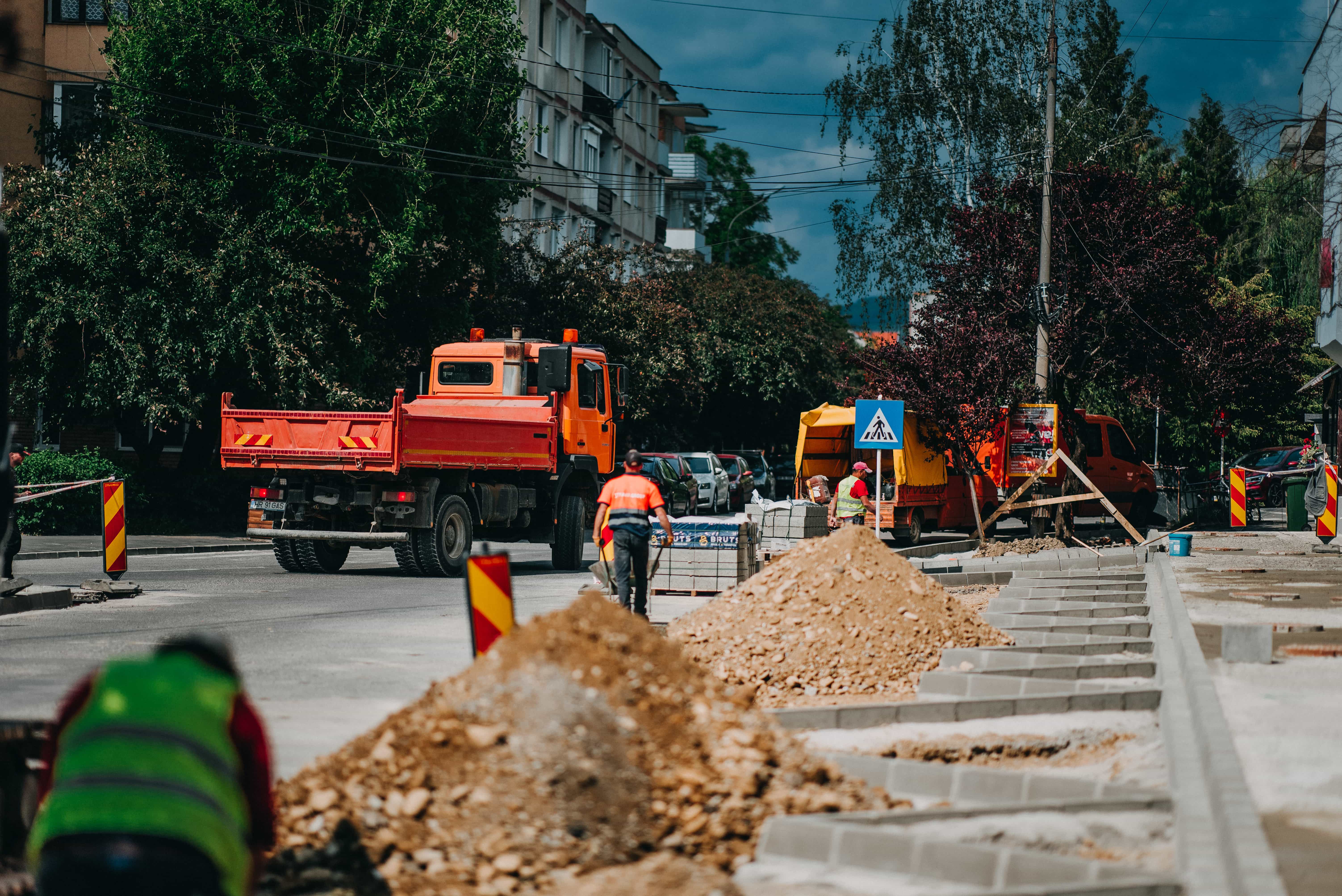 Gas Tours Construction 14
