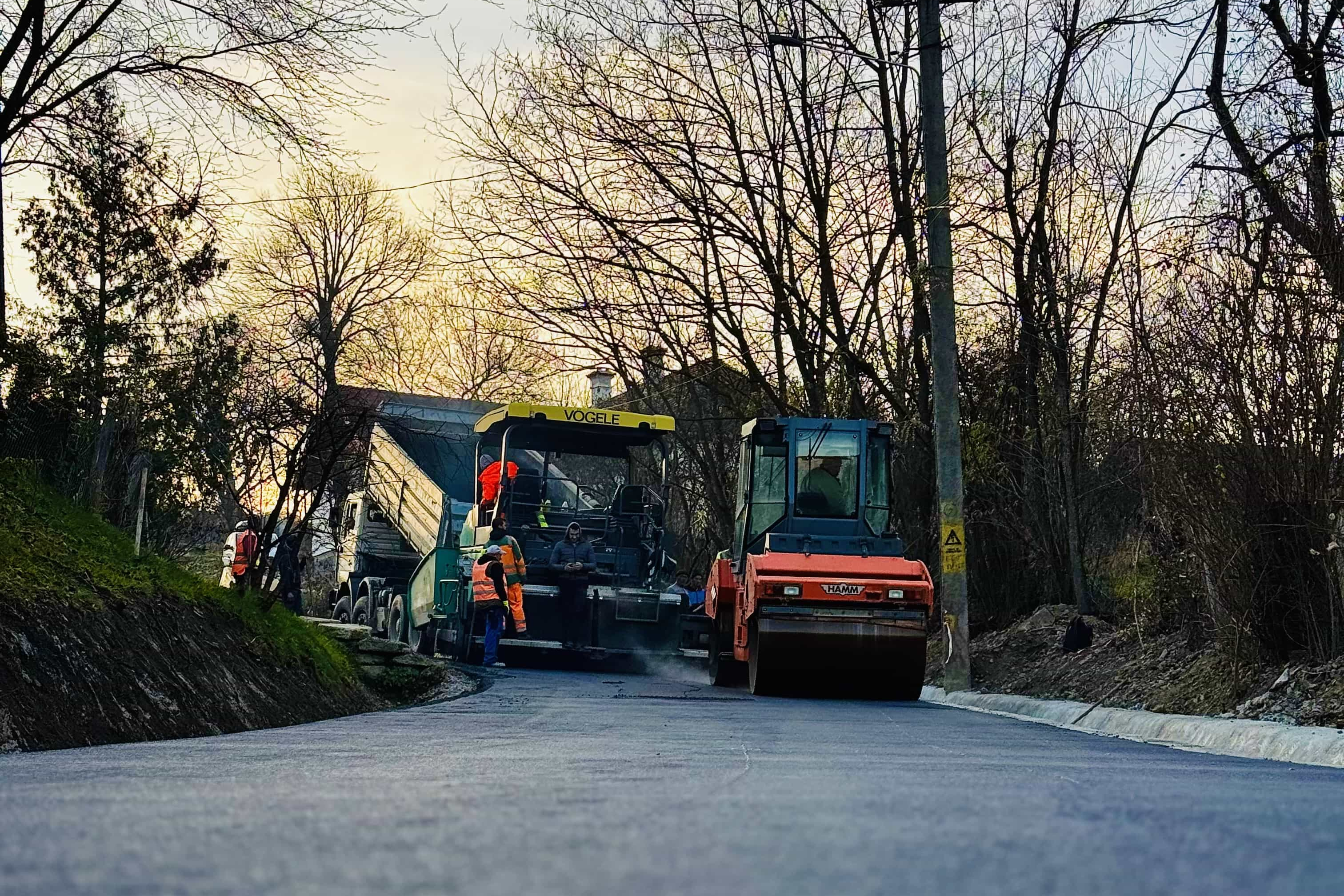 Gas Tours Construction 18