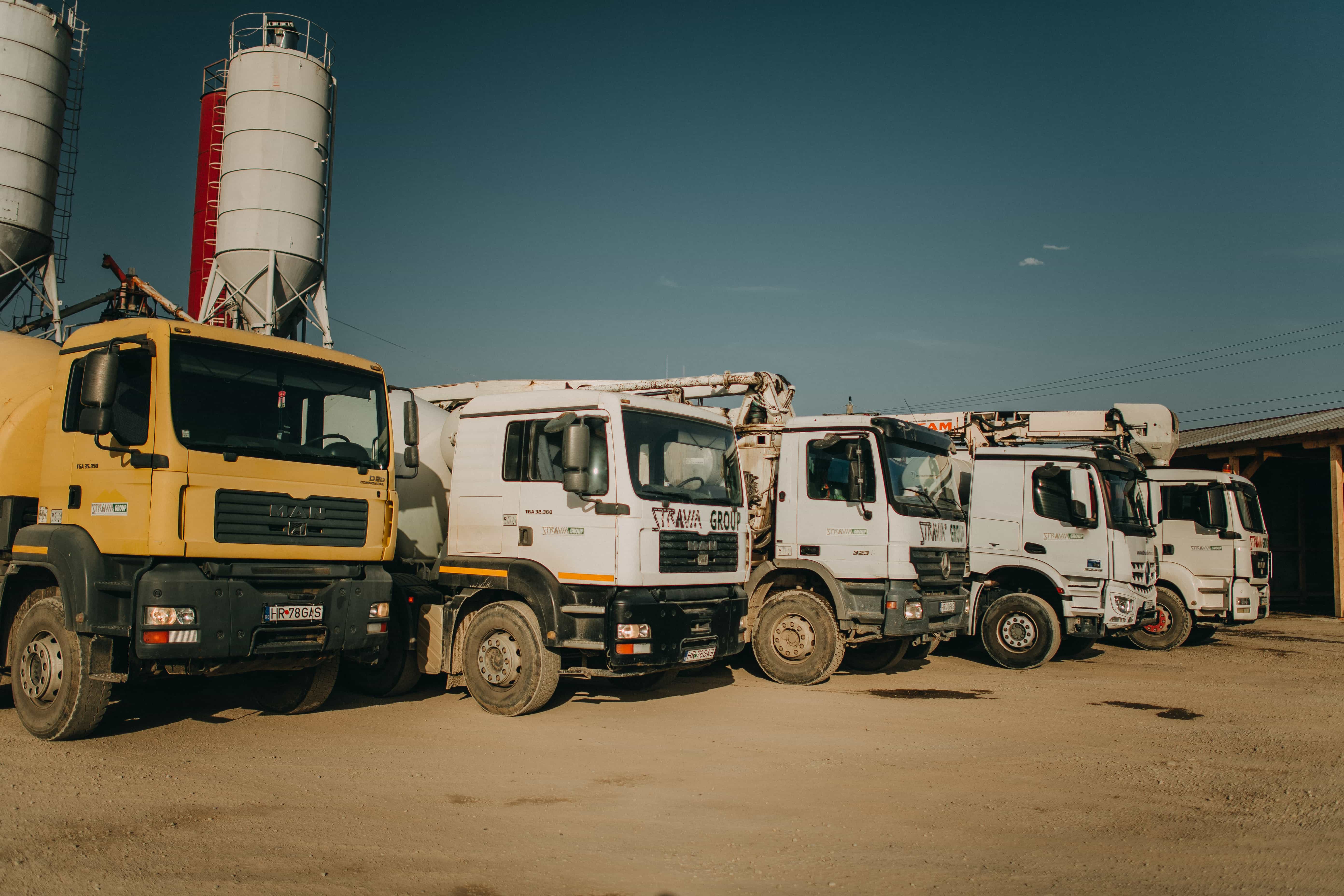 Gas Tours Construction 2