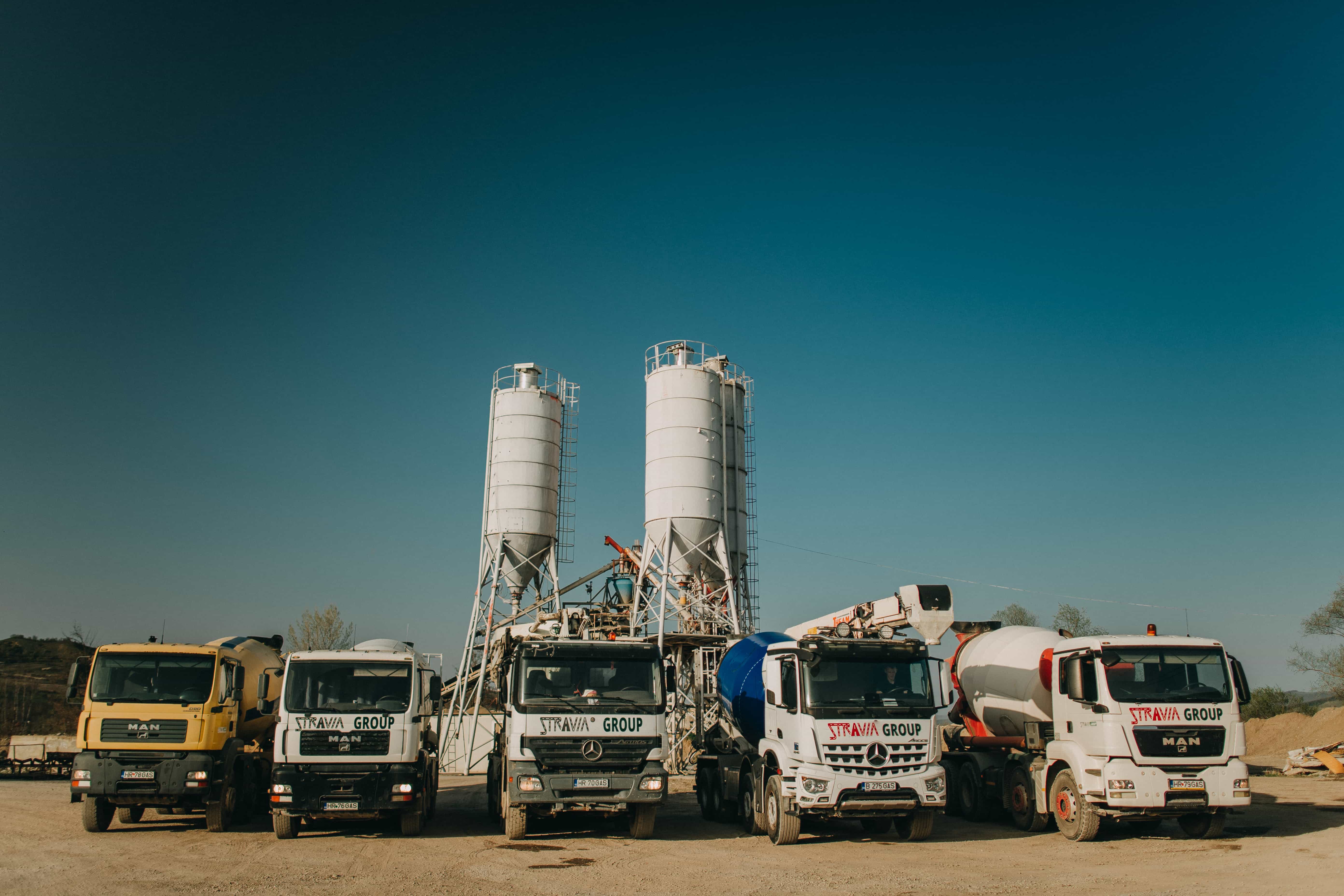 Gas Tours Construction 3