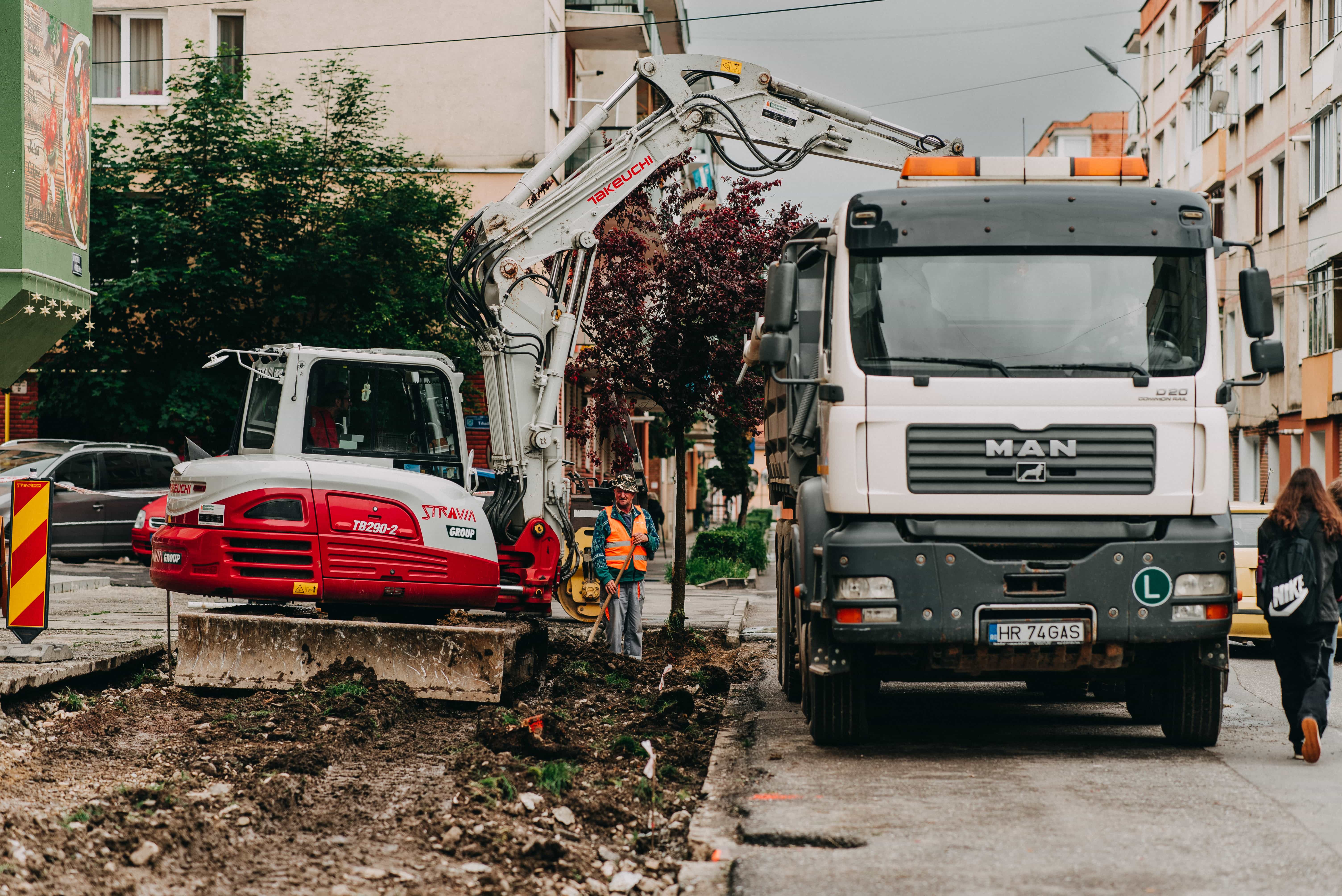 Gas Tours Construction 4