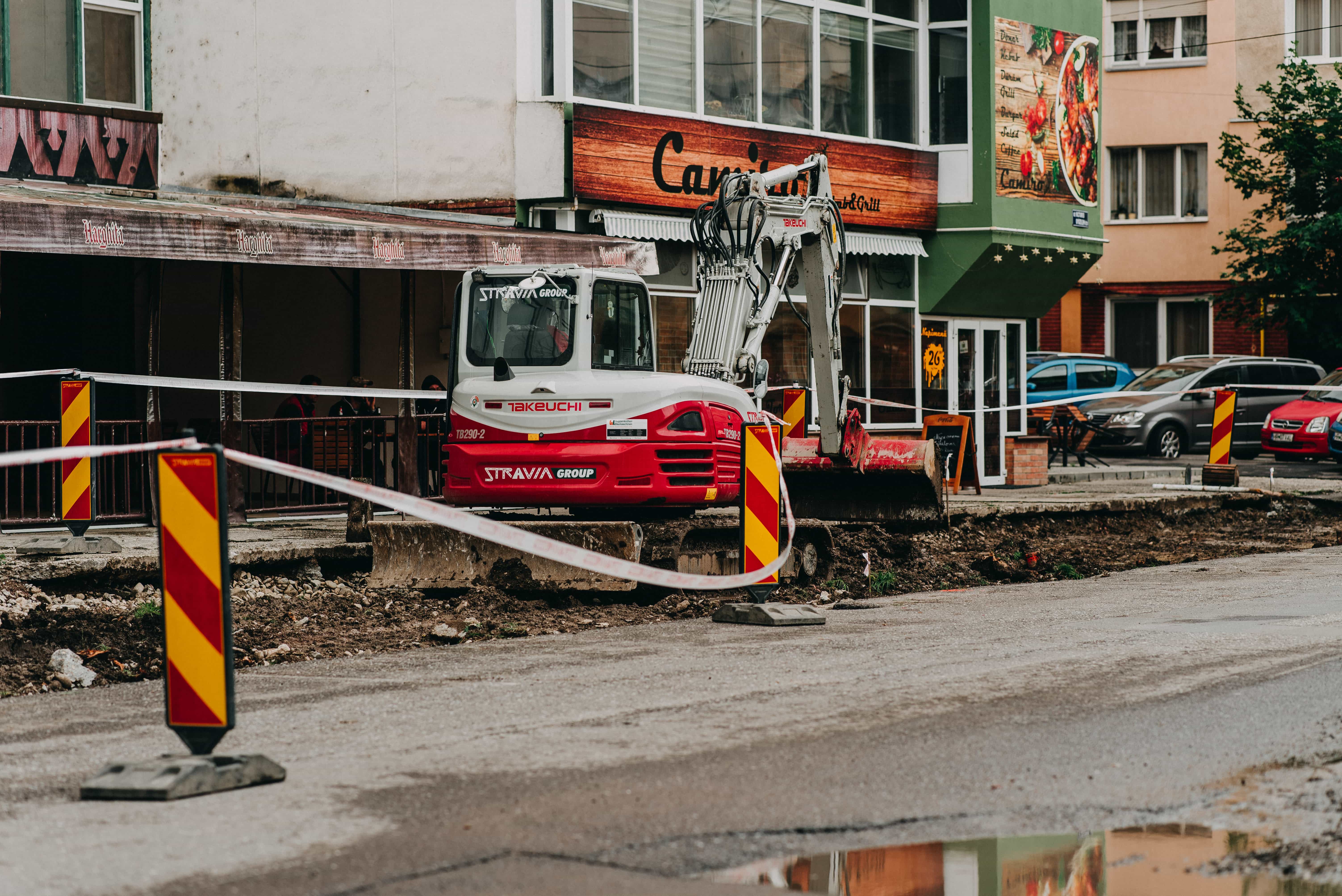 Gas Tours Construction 6