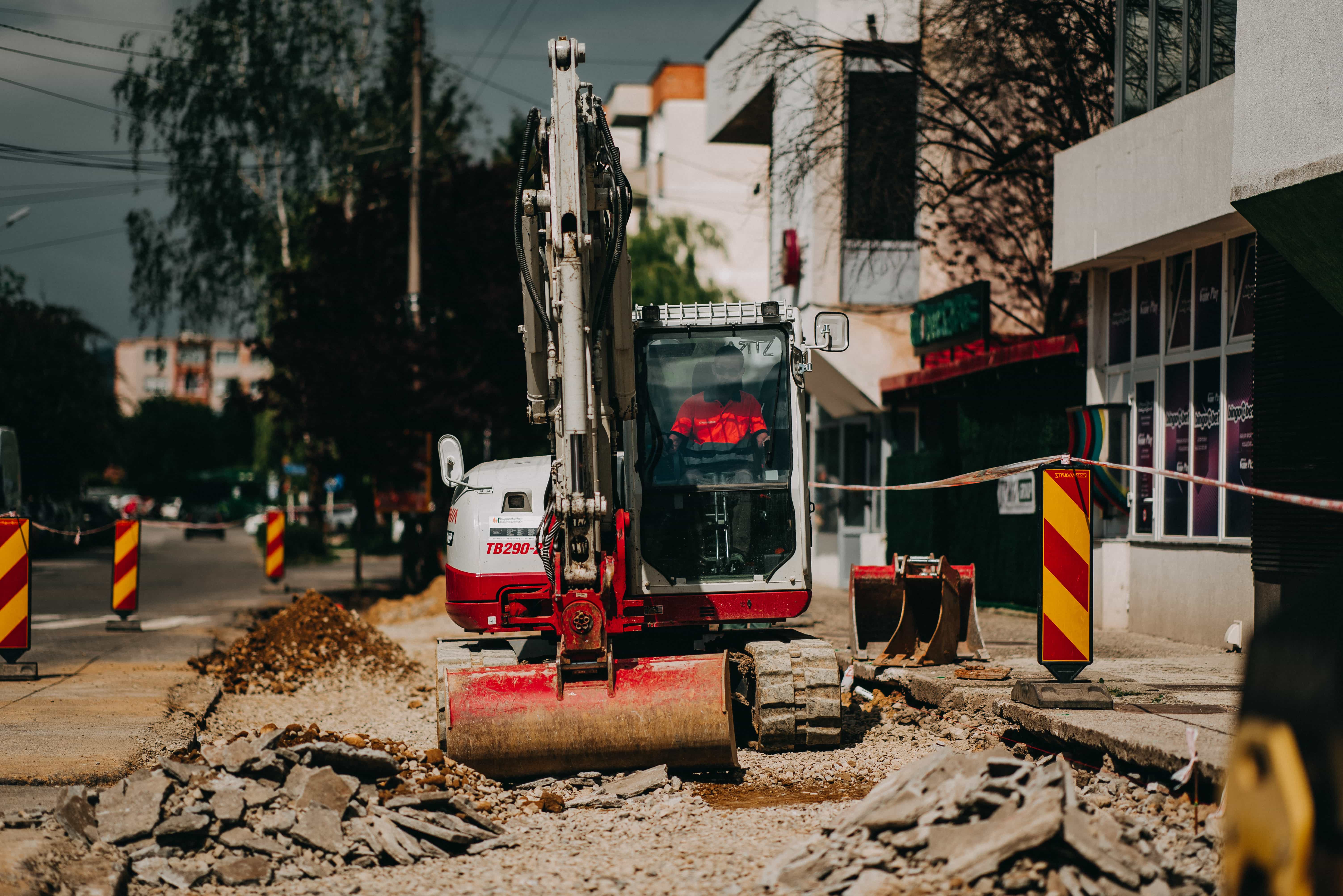 Gas Tours Construction 7