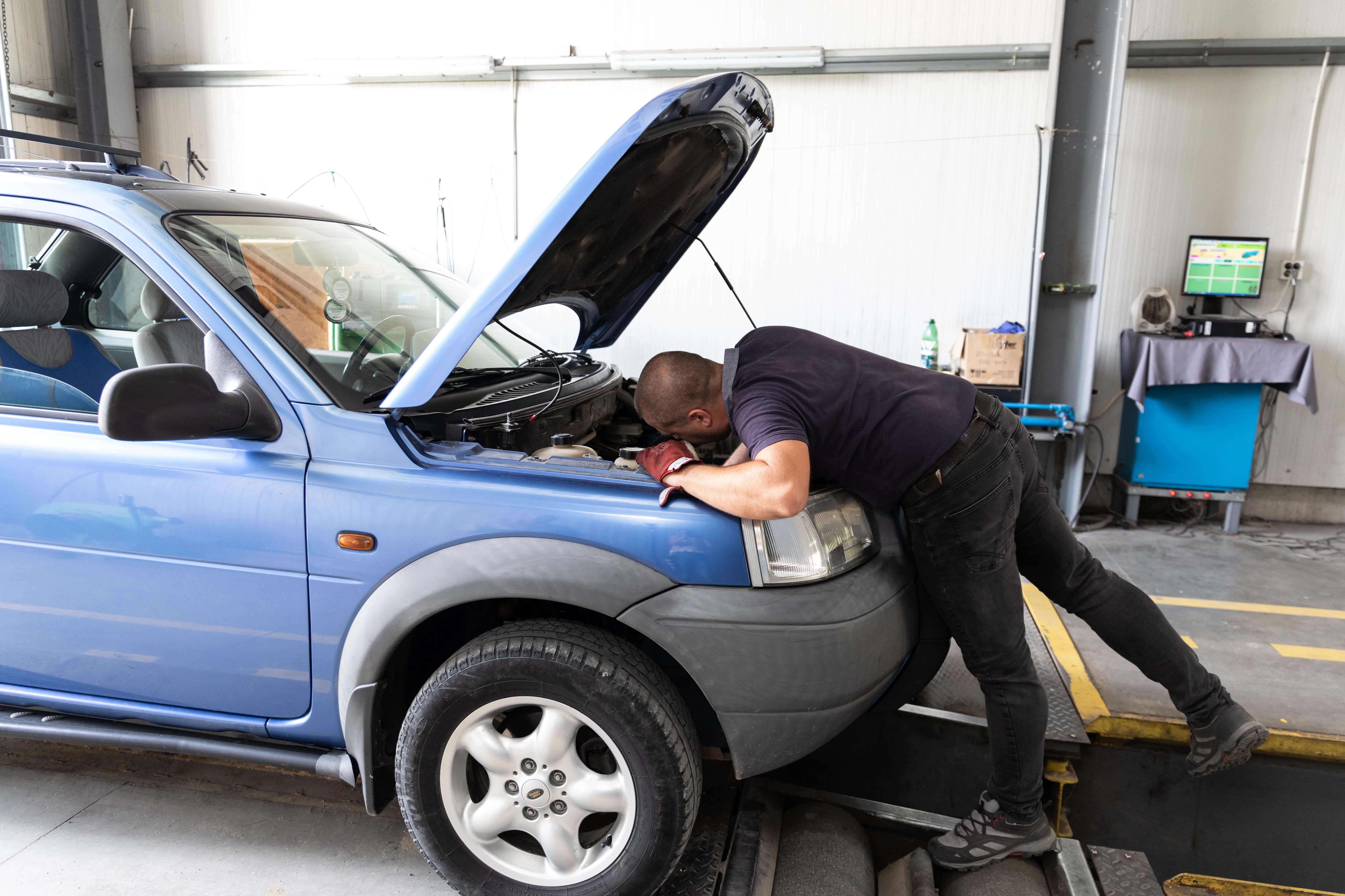 Gas Tours service 7