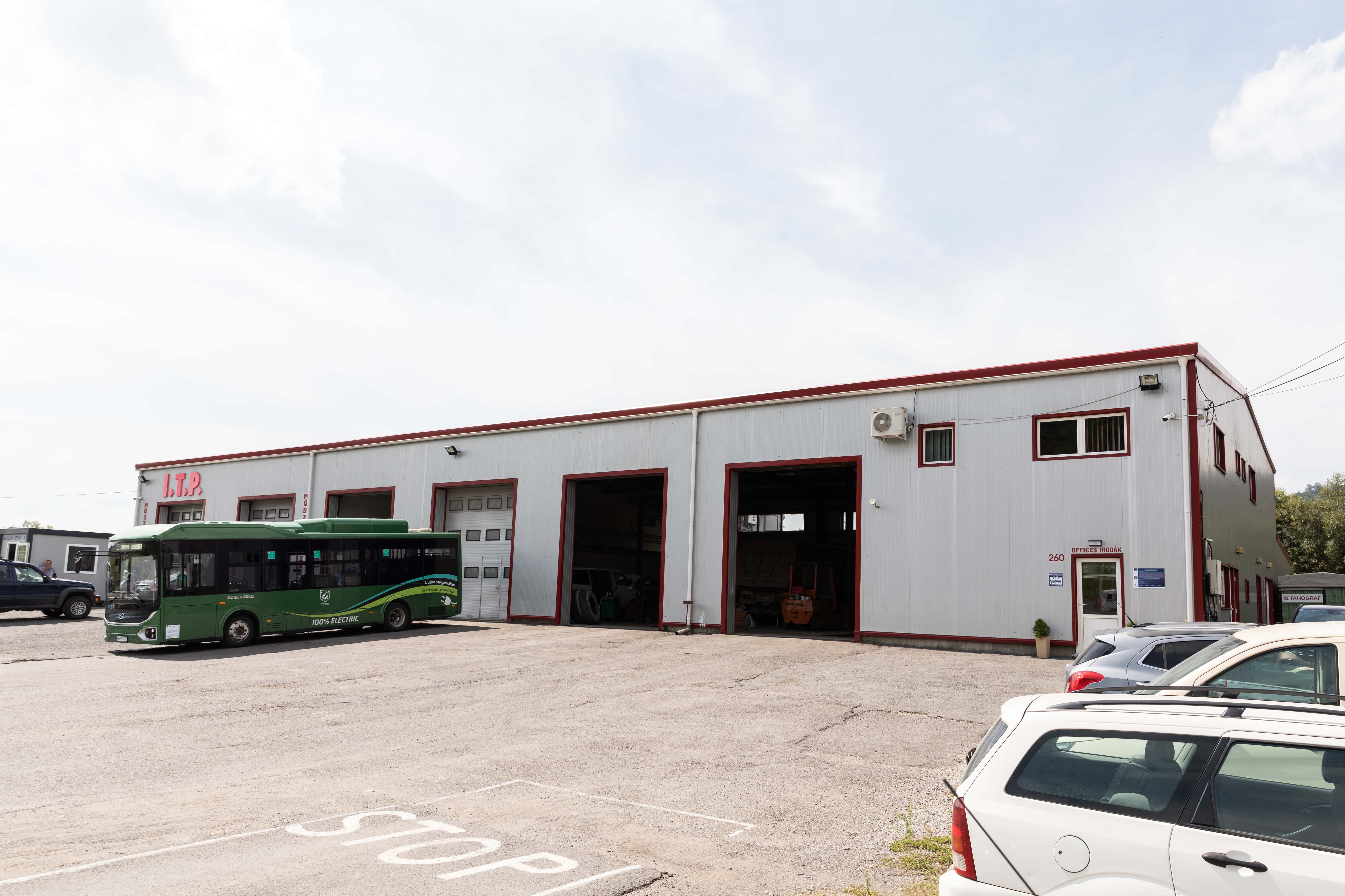 Gas Tours service 8