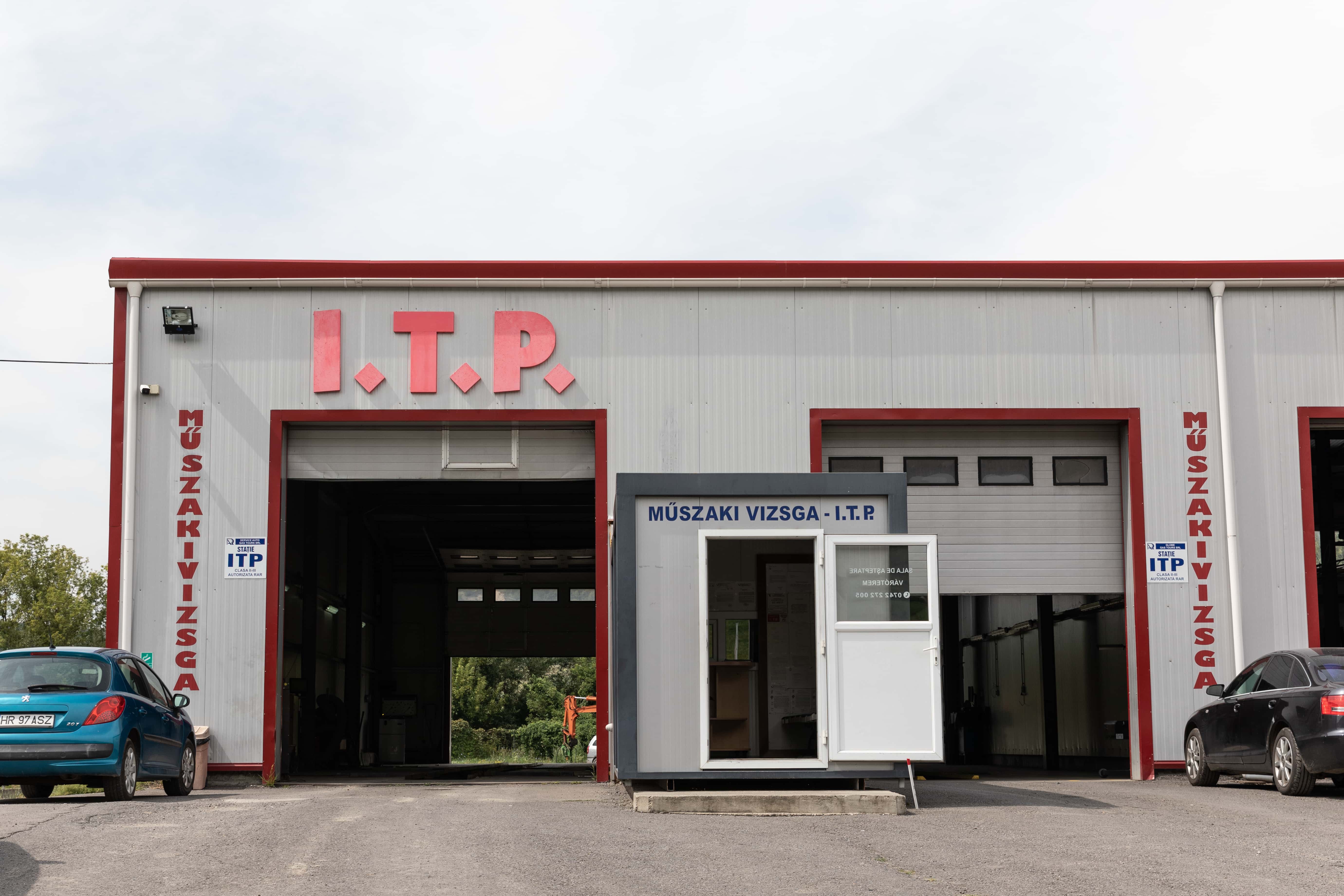 Gas Tours itp 8