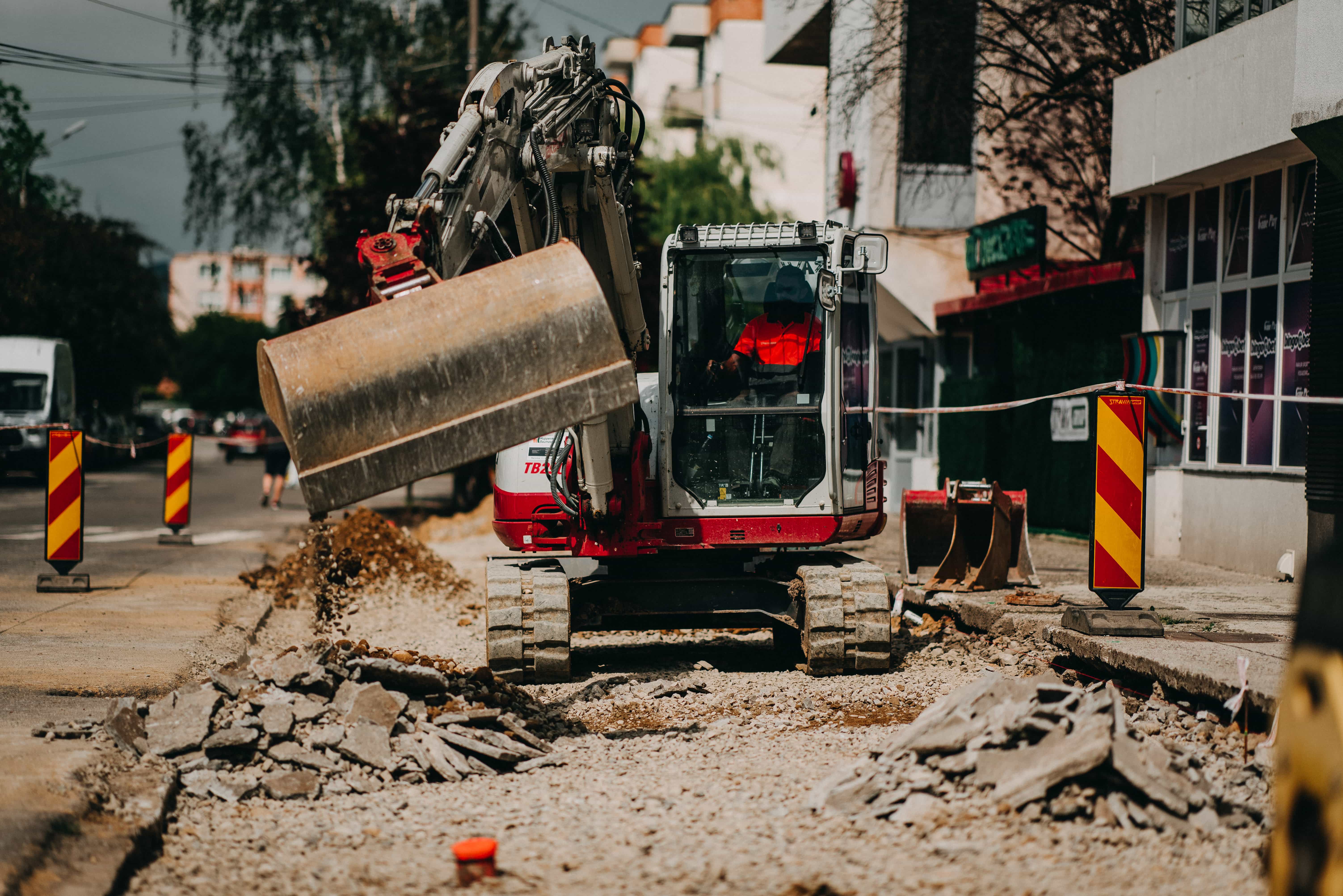 Gas Tours Construction 8