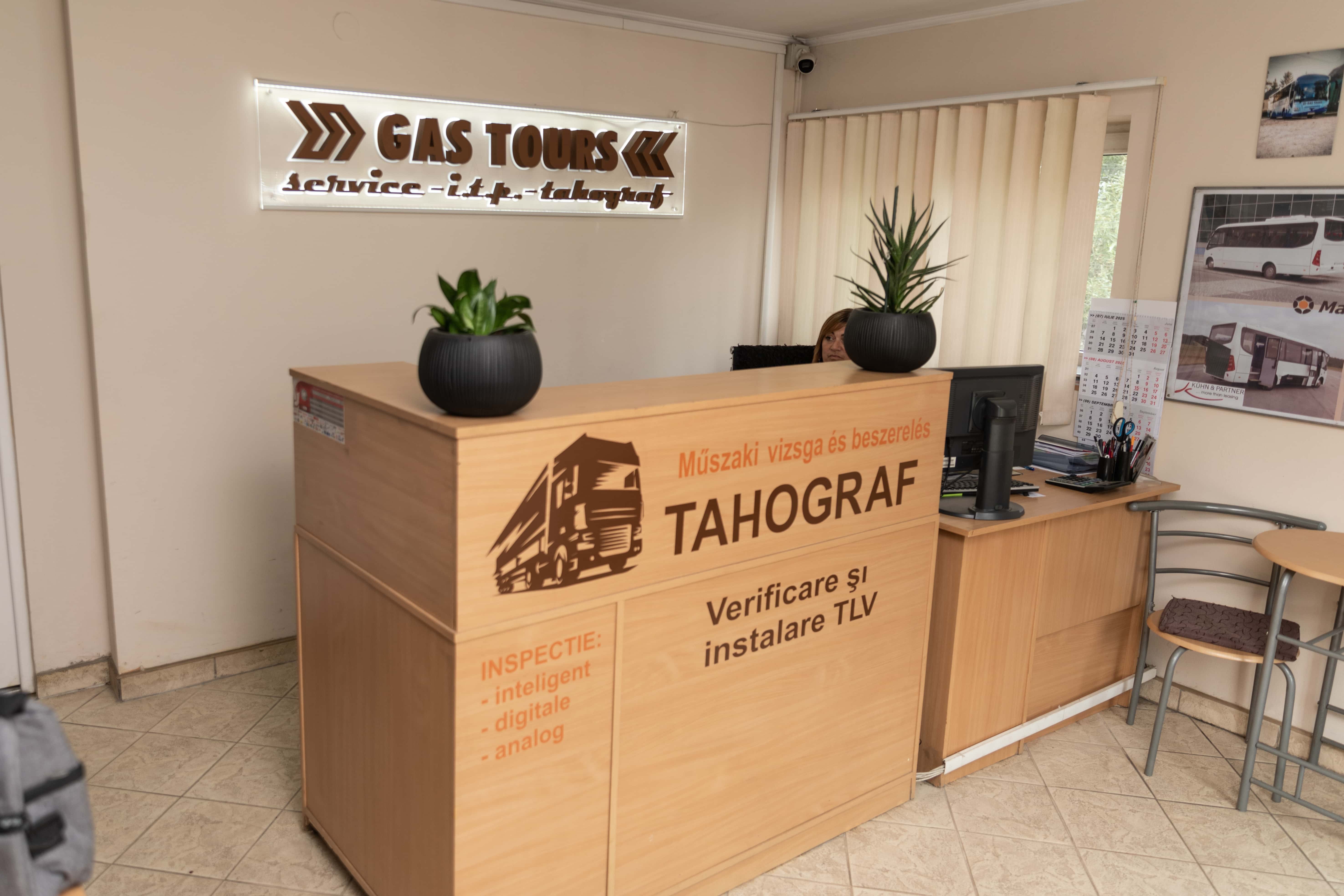 Gas Tours itp 9
