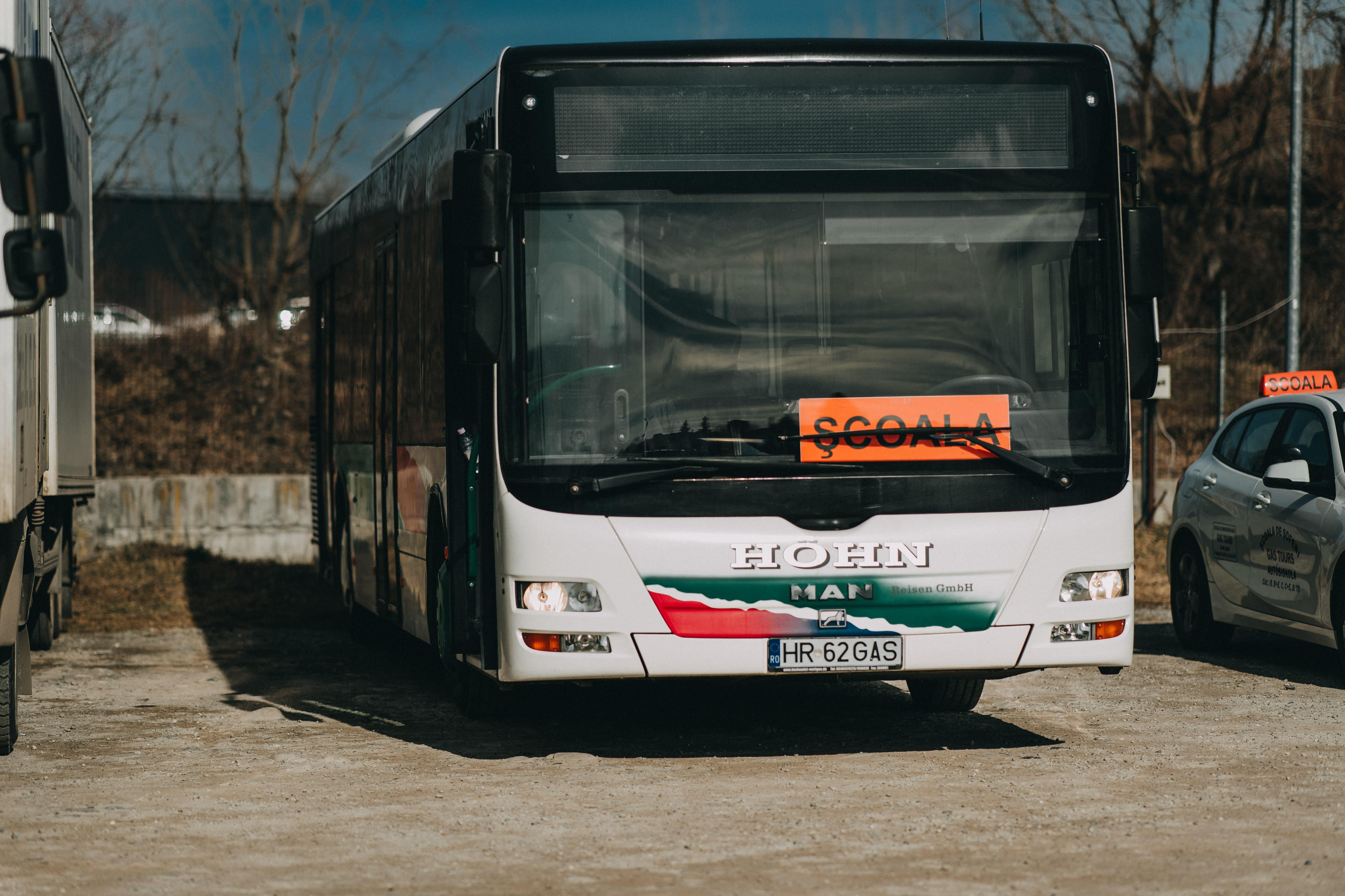 MAN Gas Tours