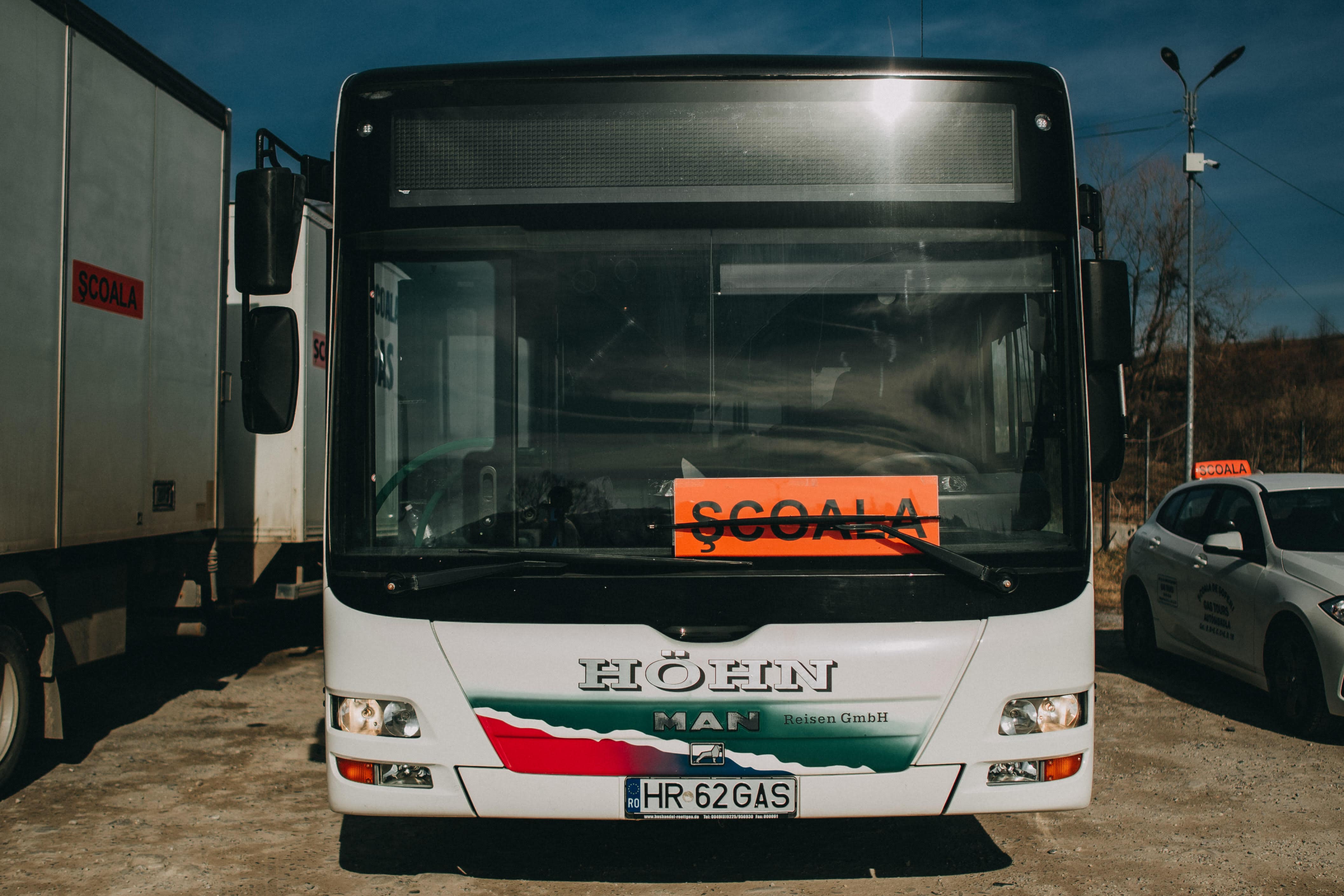 MAN Gas Tours